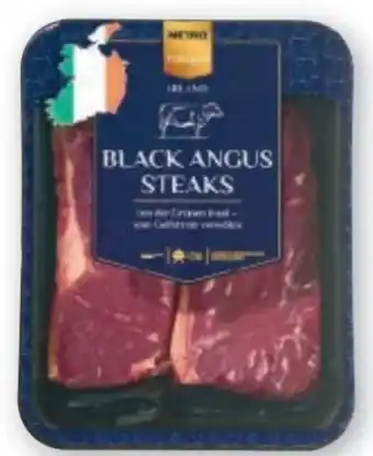 Metro Black Angus Roastbeefsteaks Angebot