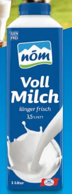 Metro Vollmilch Angebot