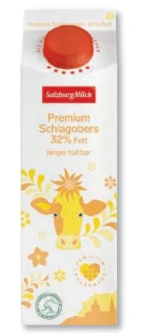 Metro Premium Schlagobers Angebot