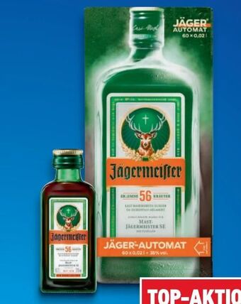 Metro Kräuterlikör Angebot