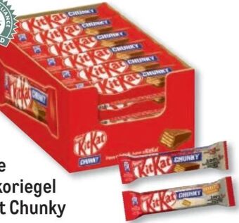 Metro KitKat Chunky Angebot