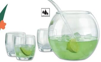 Metro Bowle Set Angebot
