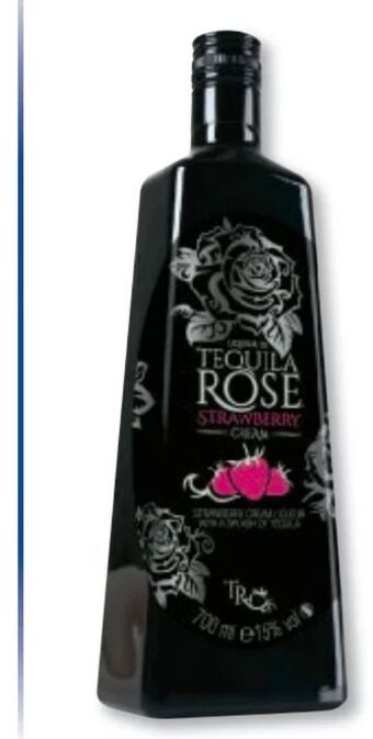 Metro Strawberry Cream Likör Angebot