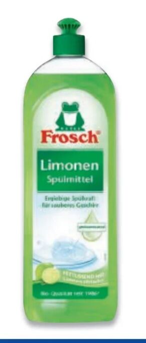 Metro Spülmittel Angebot