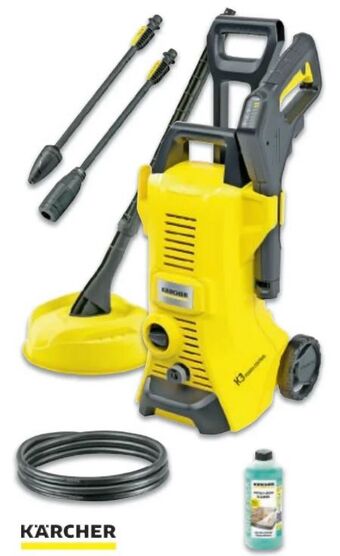 Metro Hochdruckreiniger K3 Power Control Home Angebot