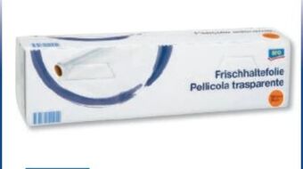 Metro Frischhaltefolie Angebot