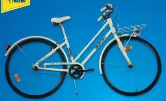 Metro Bike Sport Lady Angebot