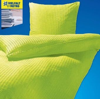 Metro Bettwäsche Angebot