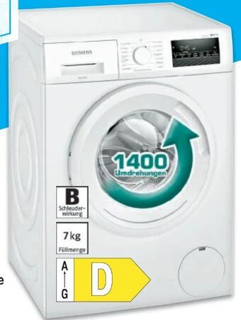 Metro Waschmaschine WM14N2K2 Angebot