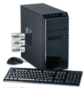Metro Desktop PC 6826 Office Angebot