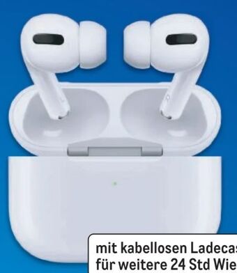 Metro AirPods Pro Angebot