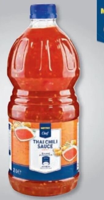 Metro Thai Sweet Chili Sauce Angebot