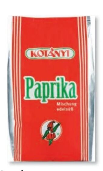 Metro Paprika Edelsüß Angebot