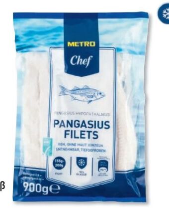 Metro Pangasius Angebot