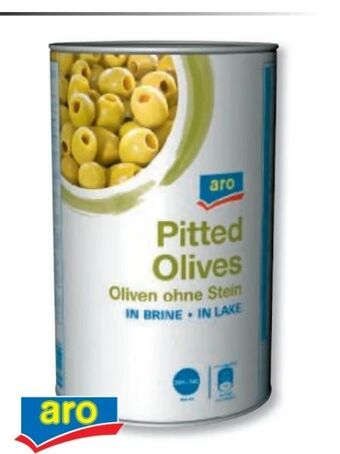 Metro Oliven Angebot