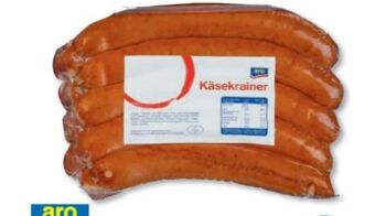 Metro Käsekrainer Angebot