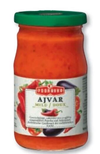 Metro Ajvar Angebot