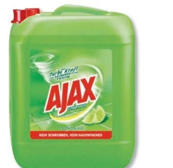 Metro Allzweckreiniger Angebot