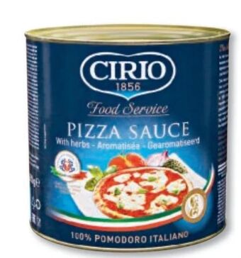 Metro Pizza Sauce Angebot