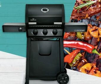 Metro Gasgrill Legend 365PK Angebot