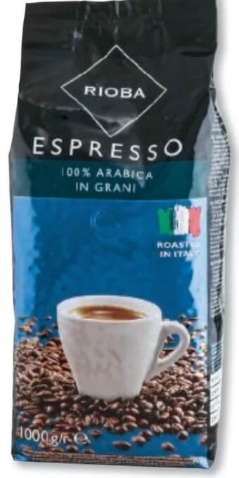 Metro Kaffee Espresso Angebot