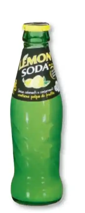 Metro Soda Lemon Angebot