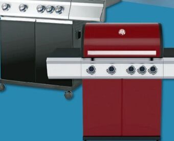 Metro Gas Griller Angebot