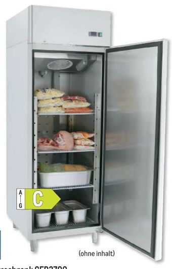 Metro Gefrierschrank GFR2700 Angebot