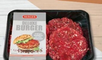 Deluxe Burger