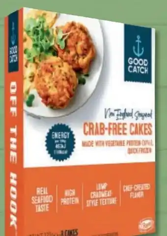 Metro Fish Free Burger Angebot