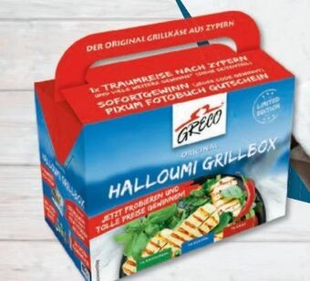 Metro Halloumi Angebot