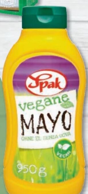 Metro Mayonnaise Vegan Angebot