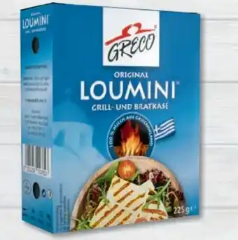 Metro Grillkäse Loumini Angebot