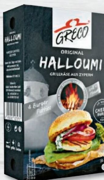 Metro Halloumi Patties Angebot
