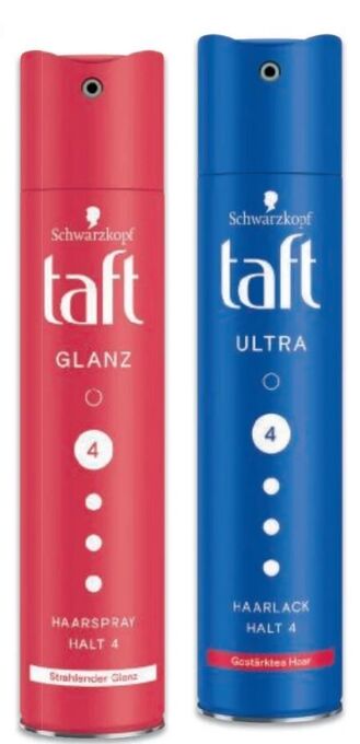 Metro 3 Wetter Taft Haarspray Angebot