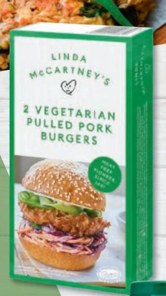 Metro Vegane Burger Angebot