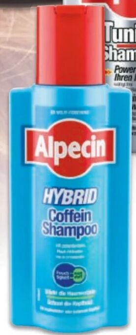 Metro Hybrid Coffein Shampoo Angebot