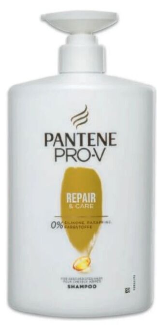 Metro Shampoo Angebot