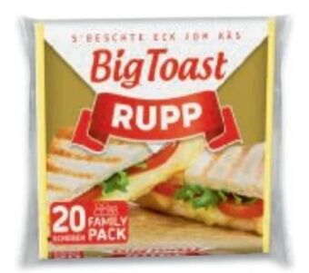 Metro Big Toast Angebot