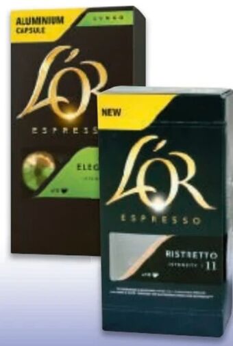 Metro Espresso Kapseln Angebot