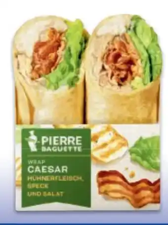 Metro Wrap Caesar Angebot