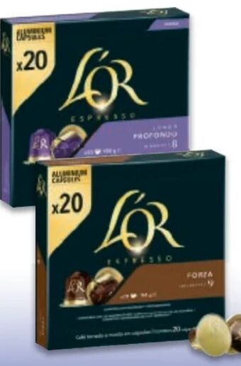 Metro Espresso Kapseln Angebot