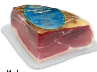 Metro Prosciutto Crudo Trancio Angebot