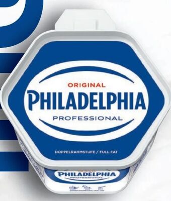 Metro Philadelphia Frischkäse Angebot