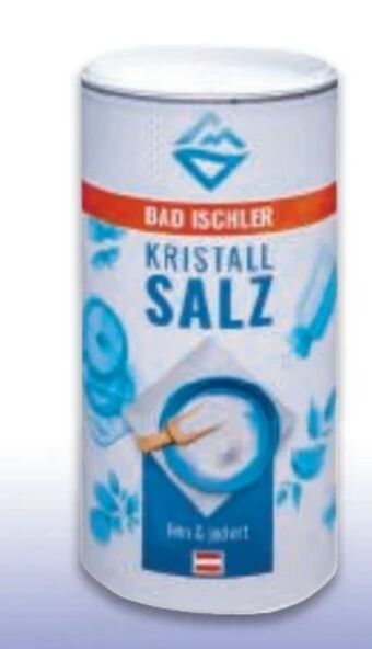 Metro Kristallsalz Angebot