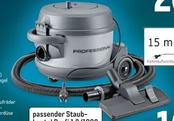 Metro Staubsauger Profi 1008 Angebot