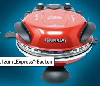 Metro Pizza Maker Angebot