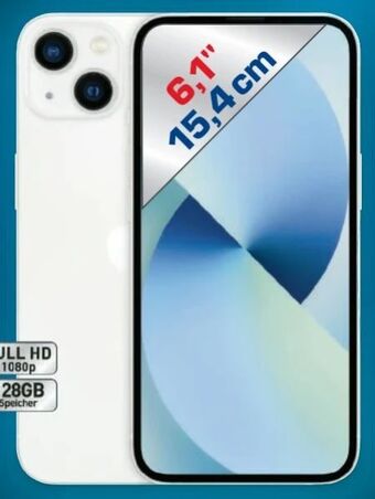 Metro iPhone 13 Angebot