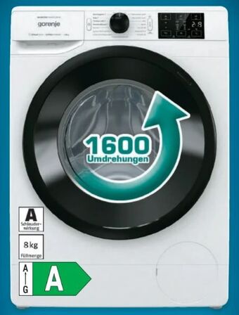 Metro Waschmaschine WNEI86APS Angebot