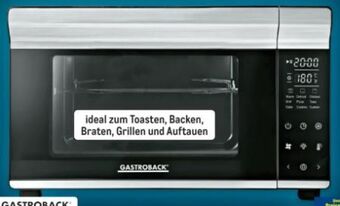 Metro Bistro Ofen Angebot